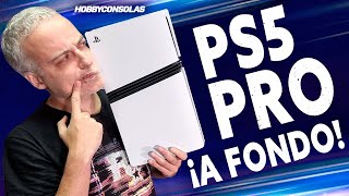 ANÁLISIS de PS5 PRO  Precio comparación con PS5 ventajas e inconvenientes ¿Merece la pena [upl. by Clarine]