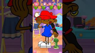 Numbuh Five Vs Angela outfit makeover by my Talking Angela 2 cosplay angela2 [upl. by Kella225]