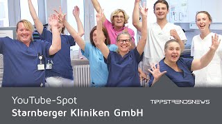 YouTube Spot  Starnberger Kliniken GmbH [upl. by Kreg]