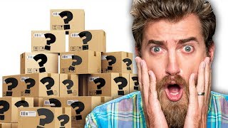 Unboxing 16 Mystery Boxes [upl. by Ahcurb713]