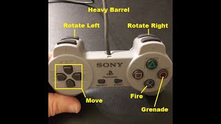 Gamestation Pro  More PlayStation controller custom configurations for arcade games [upl. by Perni218]