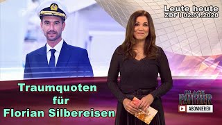 Florian Silbereisen I Leute heute 02012020 [upl. by Chaddie]