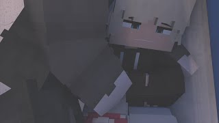 Minecraft Animation Boy love Lost in Darkness Part 21 Music Video [upl. by Ahsein950]