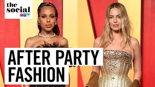 The best Oscars afterparty looks  The Social [upl. by Bendicta]