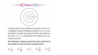 Olasılık ÇözelimAyıraç Kuralı İle Hesaplayalım Karakök Rutin olmayan Problemler Kitabından [upl. by Buehrer]