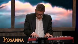 Hosanna instrumental  Adoration avec Jonathan Bersot [upl. by Craggy]