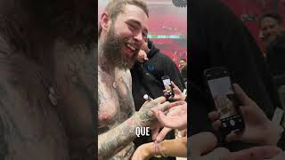 Post Malone Ama Los Cuchillos [upl. by Nahtanohj]