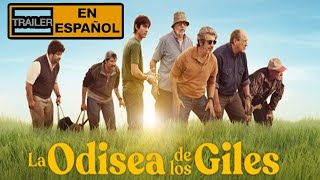 LA ODISEA DE LOS GILES  Tráiler Oficial  ESTRENO EN CINES 29 Noviembre [upl. by Lenroc]