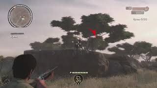 Cabelas African Adventures PS4 Version  Dry Savannah Part 1 [upl. by Irvine218]