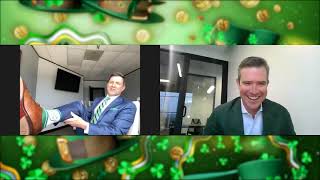 The Story Behind The Story Anchor Talks About Famous Crichton Leprechaun Story On Alabama Newscast [upl. by Anaitat683]