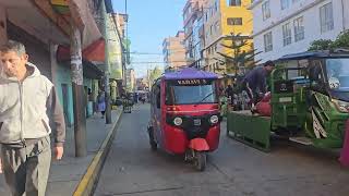 PARO NACIONAL EN HUARAZ [upl. by Ajup]