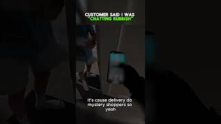 Am I A Jobsworth jobsworth id customerservice delivery annoyed [upl. by Crissie]