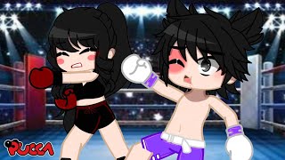 quotPffta girlquot  Meme  Pucca  Ft Garus Clone  Gacha Club [upl. by Alamac]