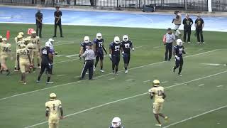 IMG Academy vs East Ridge High football game 2017 [upl. by Penrose]