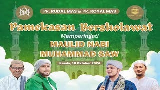 Pamekasan Bersholawat  Habib Syech Bin Abdul Qodir Assegaf  Pamekasan Madura [upl. by Duer]