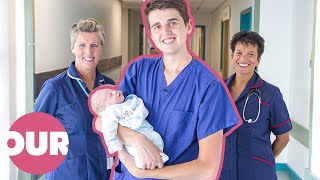 Witness The Incredible Work Of NHS Midwives  Midwives S2 E8  Our Stories [upl. by Rem]