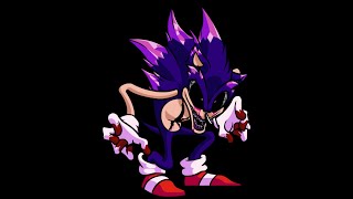 Xenophanes Sonic’s Hidden Vocal Secret  Friday Night Funkin VS SonicExe [upl. by Ahsemik345]