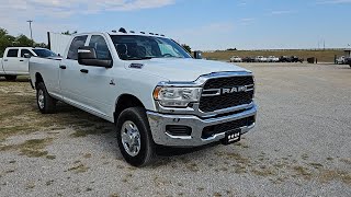 2024 Ram 2500 Tradesman TX [upl. by Dyann529]