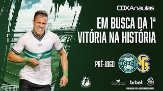 EM BUSCA DA PRIMEIRA VITÓRIA NO CONFRONTO  PRÉJOGO SÃO JOSEENSE X CORITIBA  PARANAENSE 2024 [upl. by Vitale]