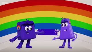 The Rainbow Song RoyGBiv  ColourBlocks Music VEVO [upl. by Ymac]