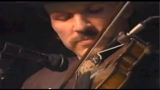 Mark OConnor Fiddle Solo at Merlefest Midnight on the Water  Bonapartes Retreat [upl. by Atikram]