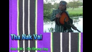 Mindat Chin Song  Tha nak vai ႀကိဳးစားရမယ္ [upl. by Mcnalley]