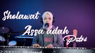 sholawat assaadah  Putri Ariani Cover [upl. by Cynthy]