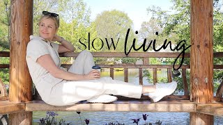 SLOW LIVING VLOGMY JOURNEY AFTER BURNOUT TO DISCOVERING THE ART OF DOING NOTHINGLara Joanna Jarvis [upl. by Arah325]