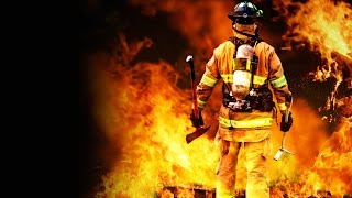 Texas AampM TEEX Firefighter School at Brayton Fire Training Field in College Station [upl. by Thea693]