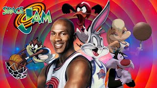 Space Jam 1996  trailer [upl. by Bondie]