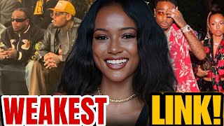 Conflict Over Karrueche Tran Just Started A Huge War Among These RAPPERS [upl. by Gomar978]