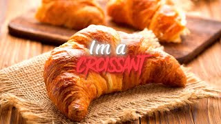 I identify as a croissant 🥐 [upl. by Iorgos]