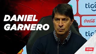 D GARNERO quotCUANDO RECUPERÁBAMOS SIN TENER ESA PRESIÓN ENCIMA LE TERMINÁBAMOS DANDO A LOS RIVALESquot [upl. by Everrs]