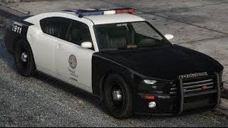 Gta5 Story mode how to get All police vehicles [upl. by Nahsez730]