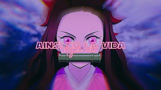 「 Ainsi Bas La Vida ｣ Nezuko edit ツ  AMV [upl. by Lister]