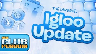 Igloos  Official Trailer  New Club Penguin [upl. by Augustina]