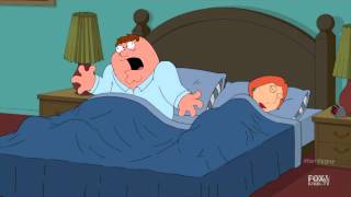 Peter The Family Guy Griffins Sleep Disorder [upl. by Seebeck]