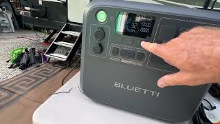 NEWEST BLUETTI AC200L Review 2023 bluetti bluettiac200l [upl. by Lerret961]