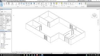 Revit basics part 1 [upl. by Eduam475]