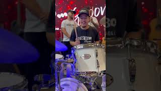 123 Groove “ Pearl Midtown” com Astrinho do Batera Compra e Venda drums groove 123groove [upl. by Soni]