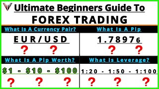 Forex Trading For Beginners Full Course [upl. by Natloz330]