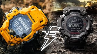 GSHOCK RANGEMAN GPRH1000 VS RANGEMAN GPRB1000  The Choice is Yours [upl. by Comfort527]