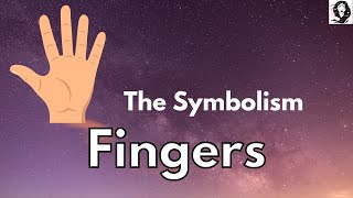 Symbolism of Fingers  Ring Meaning for Each Finger [upl. by Nich]