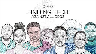 Finding Tech Against All Odds I4G Documentary [upl. by Elmajian935]