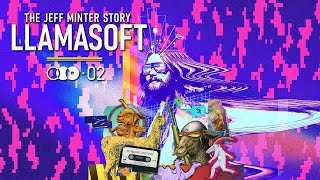 Llamasoft The Jeff Minter Story  Launch Trailer [upl. by Ellives]