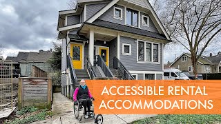 Accessible Rental Accommodations [upl. by Yolane746]