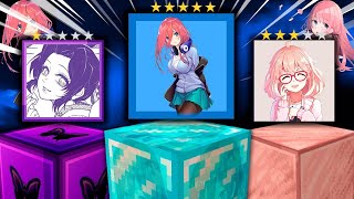 The 3 New BEST Anime Bedwars Texture Packs 189  FPS Boost [upl. by Ttenneb]