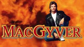 MacGyver and a completely new intro for the show [upl. by Ahmad]