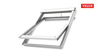 VELUX  GGLGGU integra window function [upl. by Myrah]