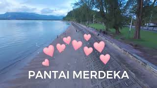 CINTA PANTAI MERDEKAKAROK JOM [upl. by Fredella]